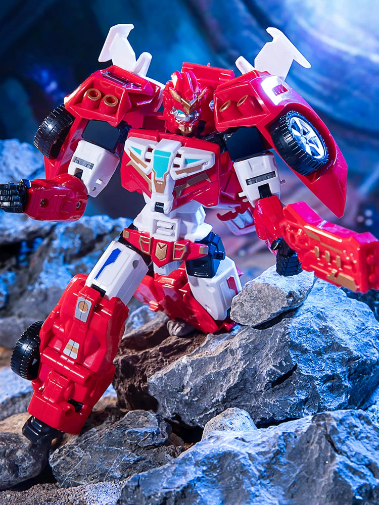 Glory Alliance Deformation Robot Toy Collection