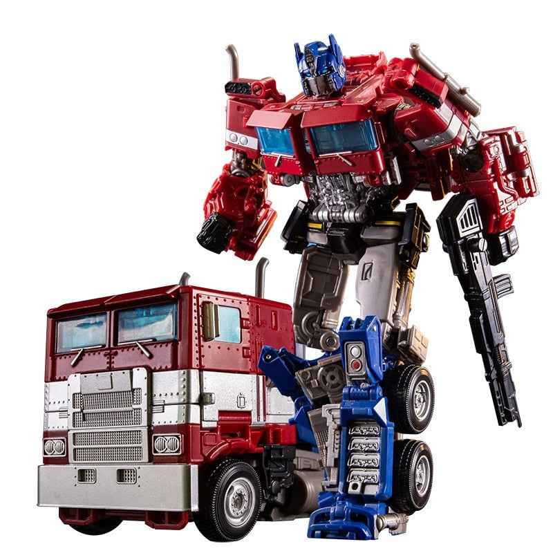 Optimus Prime Transformer