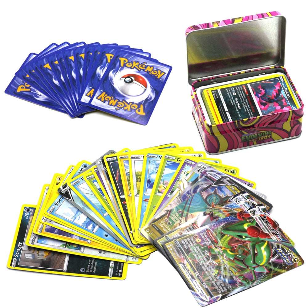 TAKARA TOMY Pokémon Scarlet & Violet Astral Radiance Collectible Cards