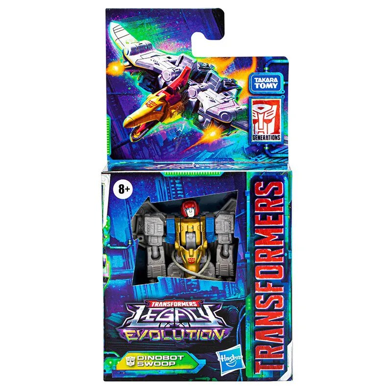 Dinobot Swoop 46855867859229