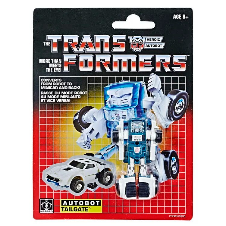 Autobot Tailgate 46855881031965