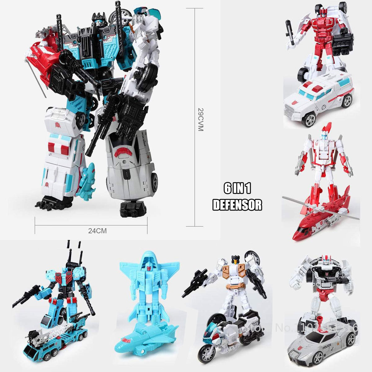 6 in one Defensor 46512302522653