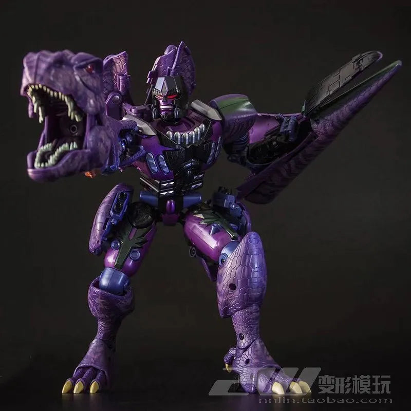 TAKARA TOMY Beast Wars MP43 Megatron Tyrannosaurus Transformer Choose From Original & Replica