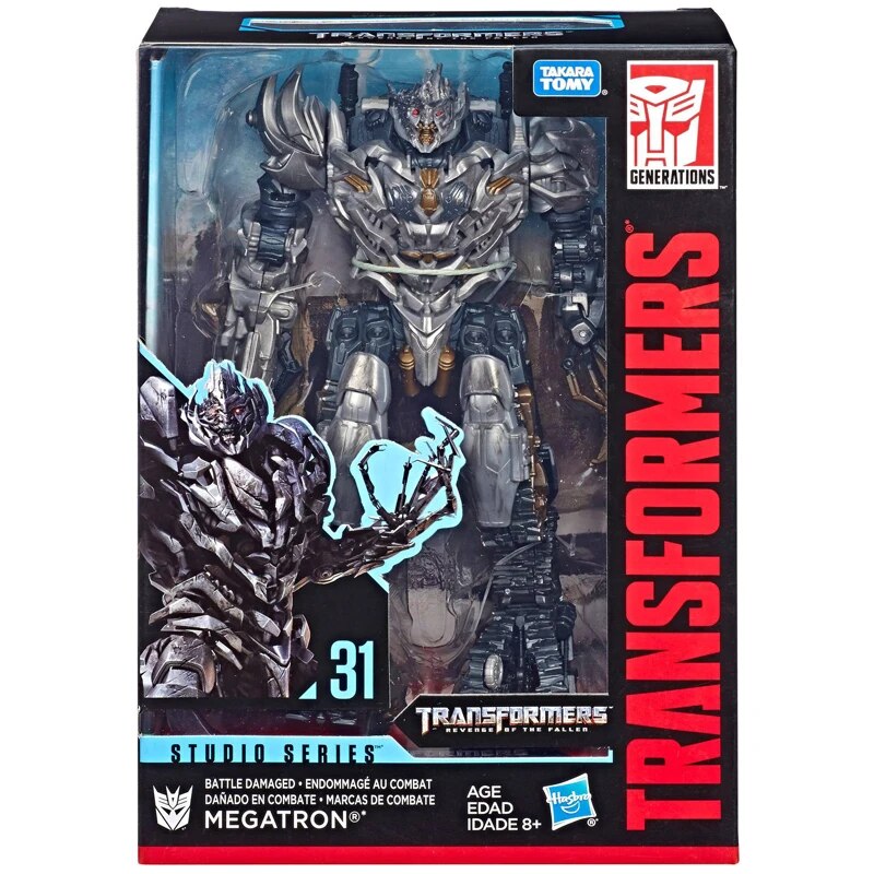 TAKARA TOMY Transformers Studio Series Collectible Figures