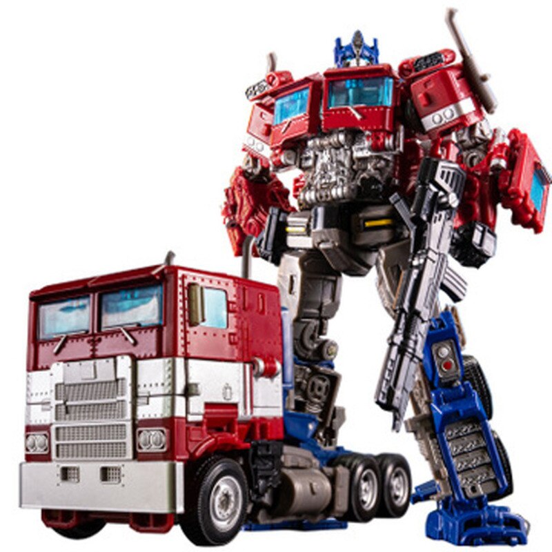 AOYI YS04 YS-04 BMB Transformation Deformation Sai Star Commander Movie Toy Robot Action Figure Replica