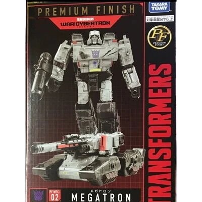 War for Cybertron Megatron