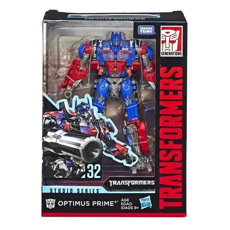 TAKARA TOMY Transformers Studio Series Collectible Figures