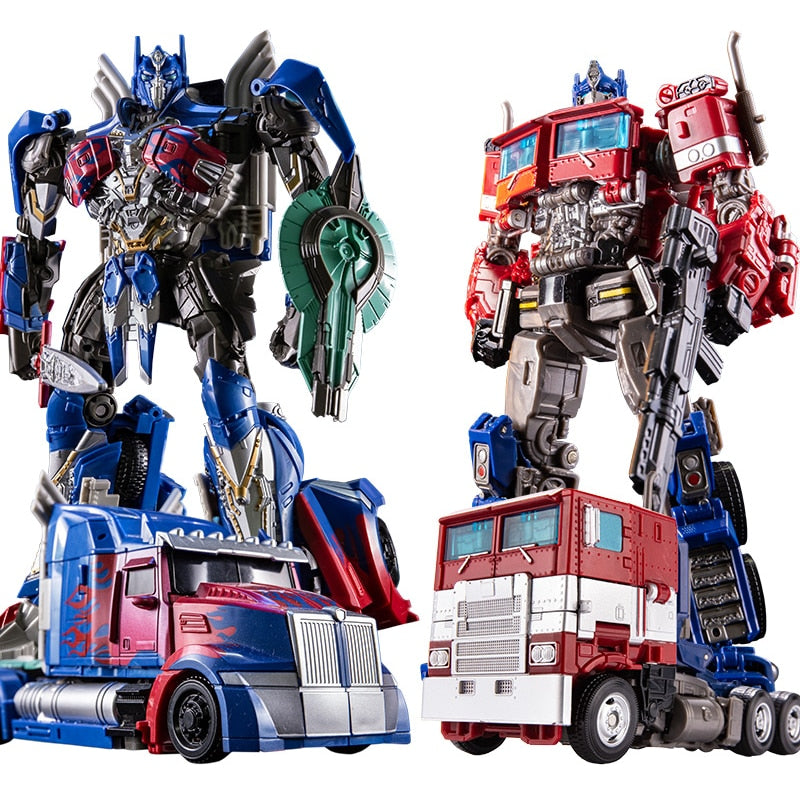 Transformers Movie Mechanical Alliance Robot Action Figures - Choose Your Side!
