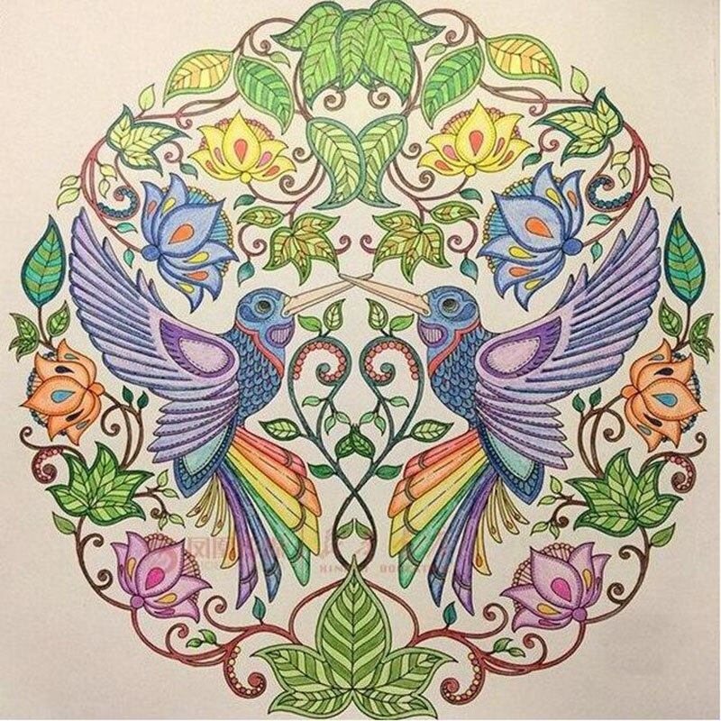 Explore Your Artistic Side with 12pc Coloring Paint Pencil Packs