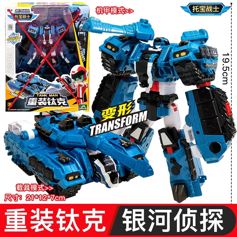 Unleash Your Imagination with Transforming Soldier Galaxy Robot Playsets - Explore the Universe of Action and Adventure!