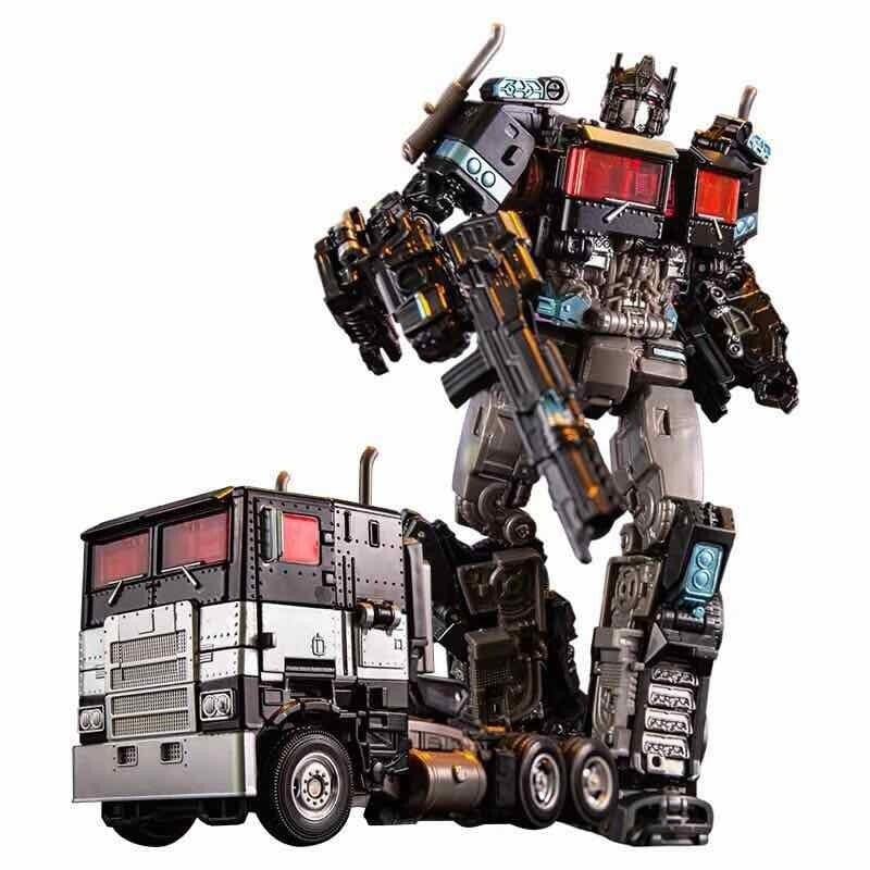 Transformer SS38 OP Sai Star Commander: Choose Your Transforming Robot Variant!