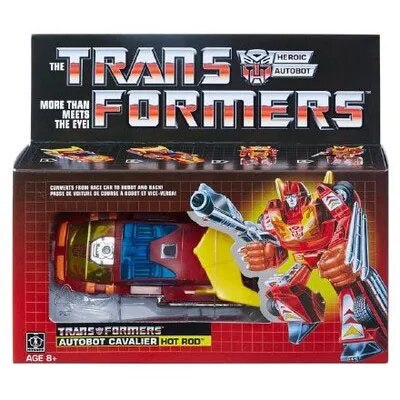 Transformers Vintage G1 Replica Robot Action Figure Collectibles
