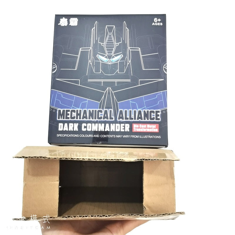 Transformer SS38 OP Sai Star Commander: Choose Your Transforming Robot Variant!