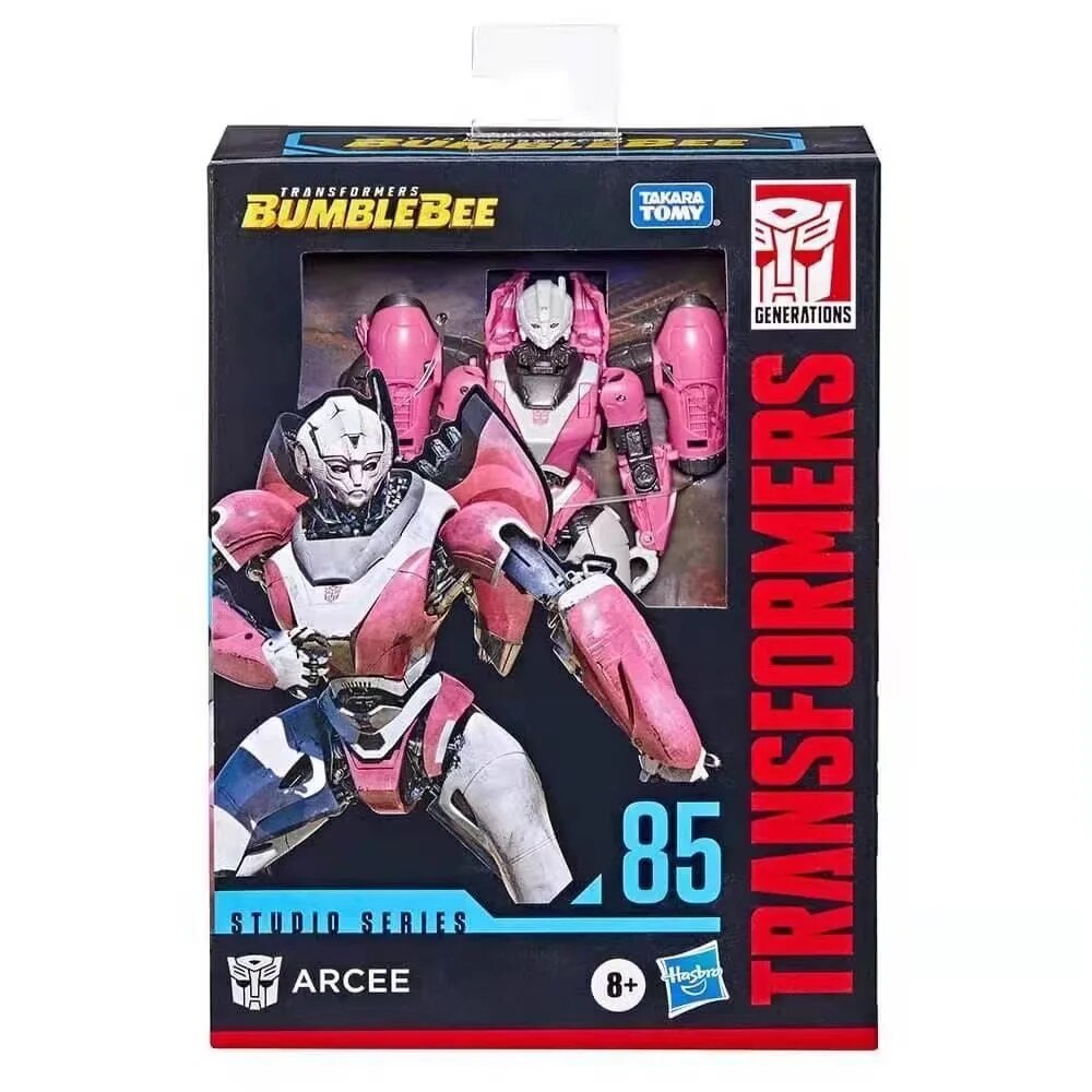 TAKARA TOMY Transformers Studio Series - Collectible Action Figures