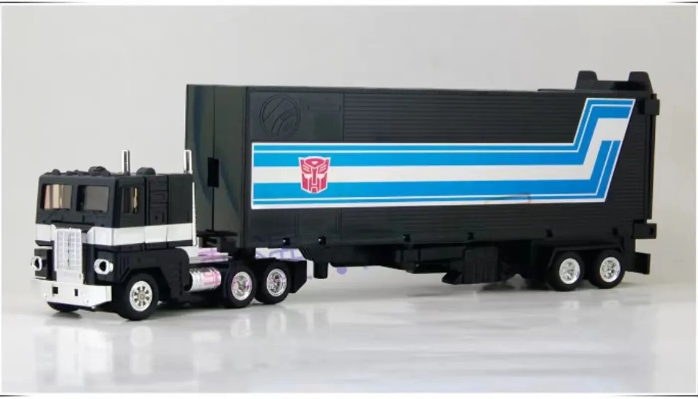 Transformers G1 Optimus Prime Replica Robot Action Figure