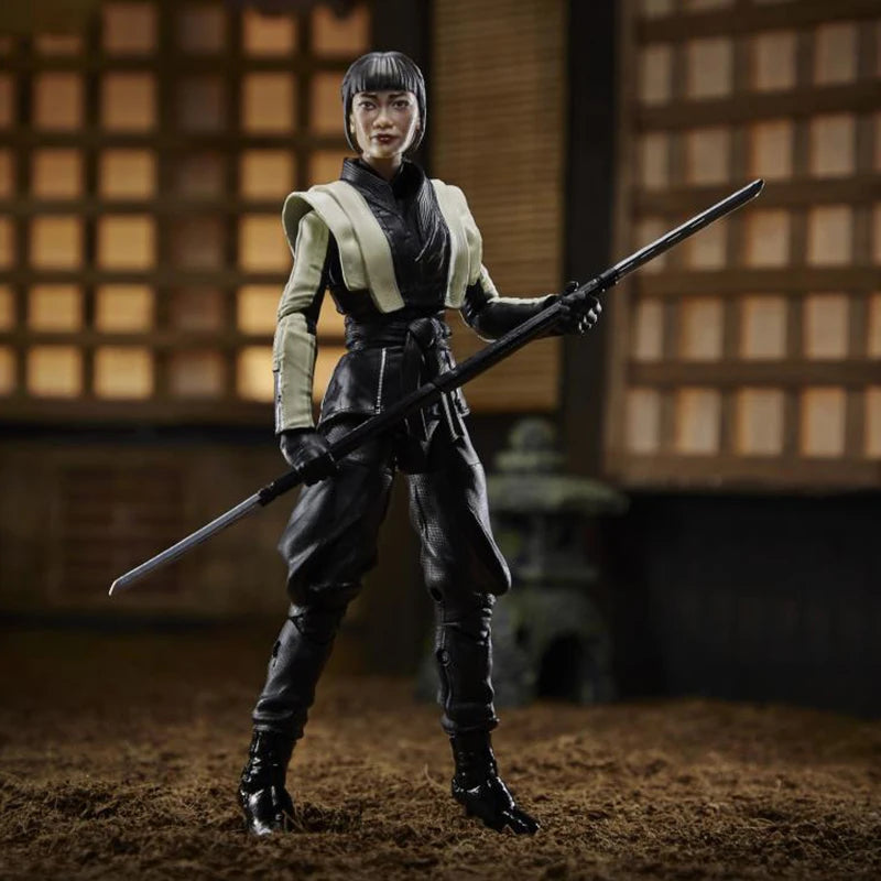 G.I. Joe Classified Series 6-Inch Action Figures: Iconic Characters Collection
