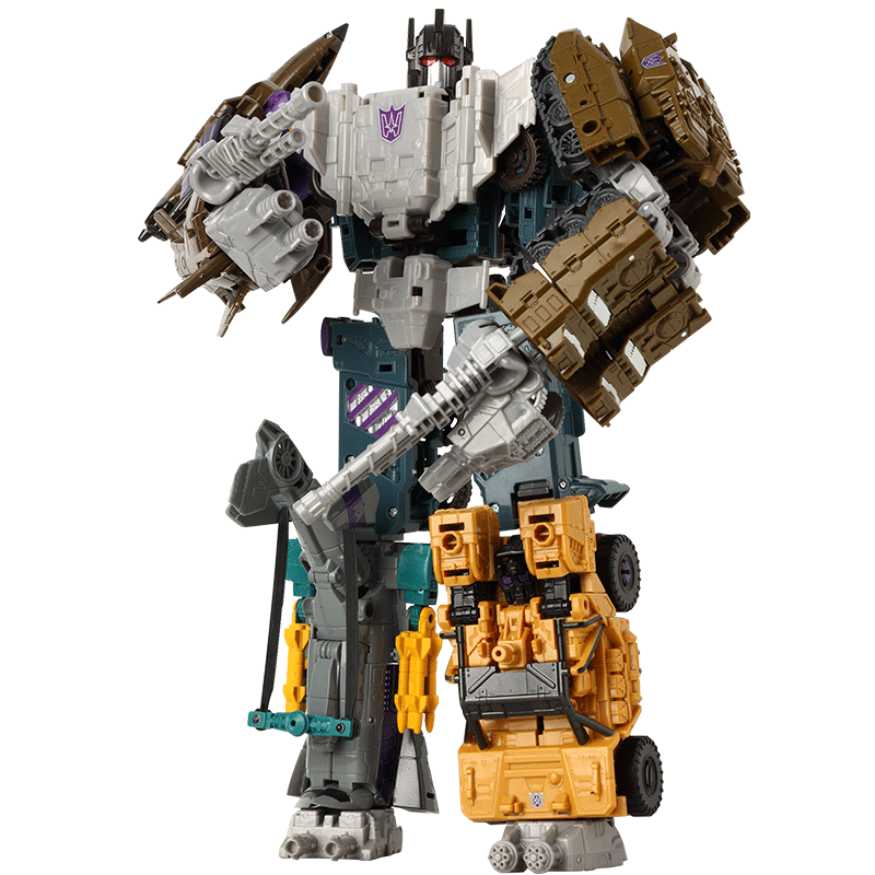 5 in 1 Bruticus