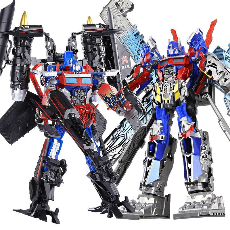 Transformers Movie Mechanical Alliance Robot Action Figures - Choose Your Side!