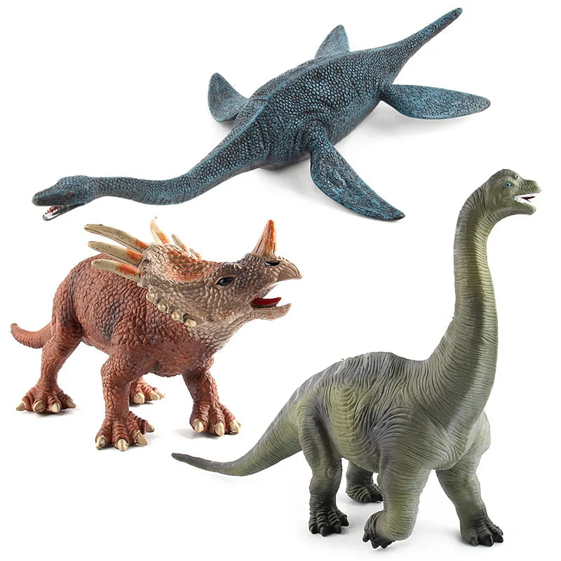 King Kong & Dinosaur Assorted Action Figure Toys - Unleash Prehistoric Adventure - Xclusive Collectibles