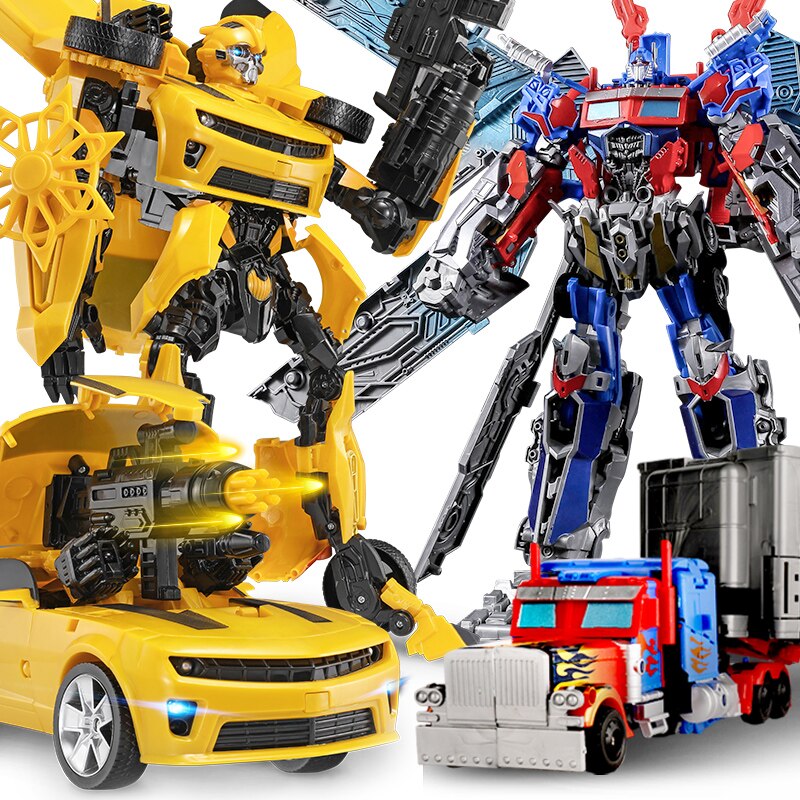 Transformers Movie Mechanical Alliance Robot Action Figures - Choose Your Side!