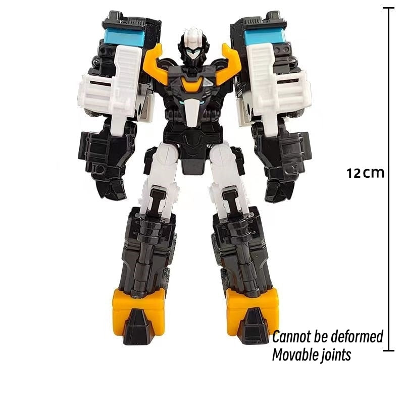 2023 TOBOT Warrior Korea Cartoon Robot Toy Action Figures -11 Models to Choose From!