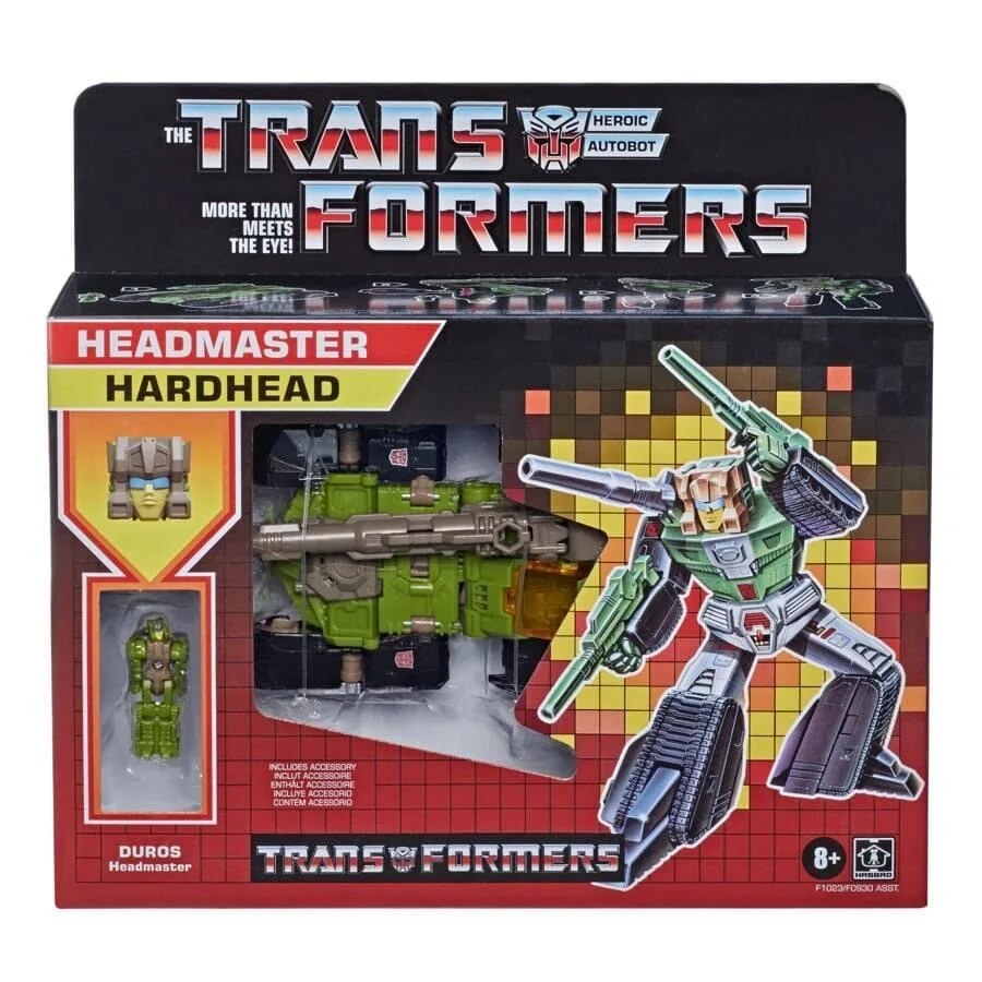Headmaster Hardhead 46855880704285