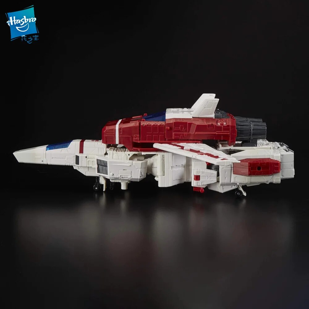 Hasbro Transformers Generations SIEGE War for Cybertron Commander WFC-S28 Jetfire Replica