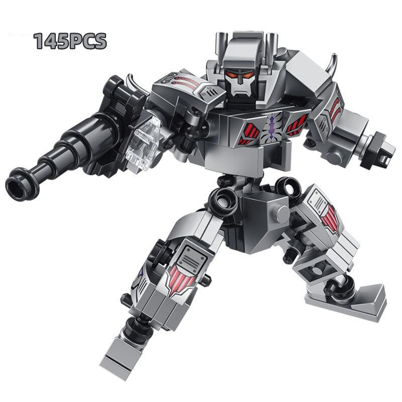 Transformers Robot Brick Model Playsets: A New Dawn in Brick Building