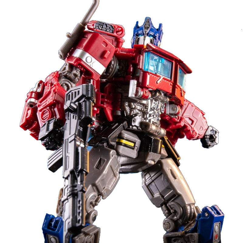 AOYI YS04 YS-04 BMB Transformation Deformation Sai Star Commander Movie Toy Robot Action Figure Replica