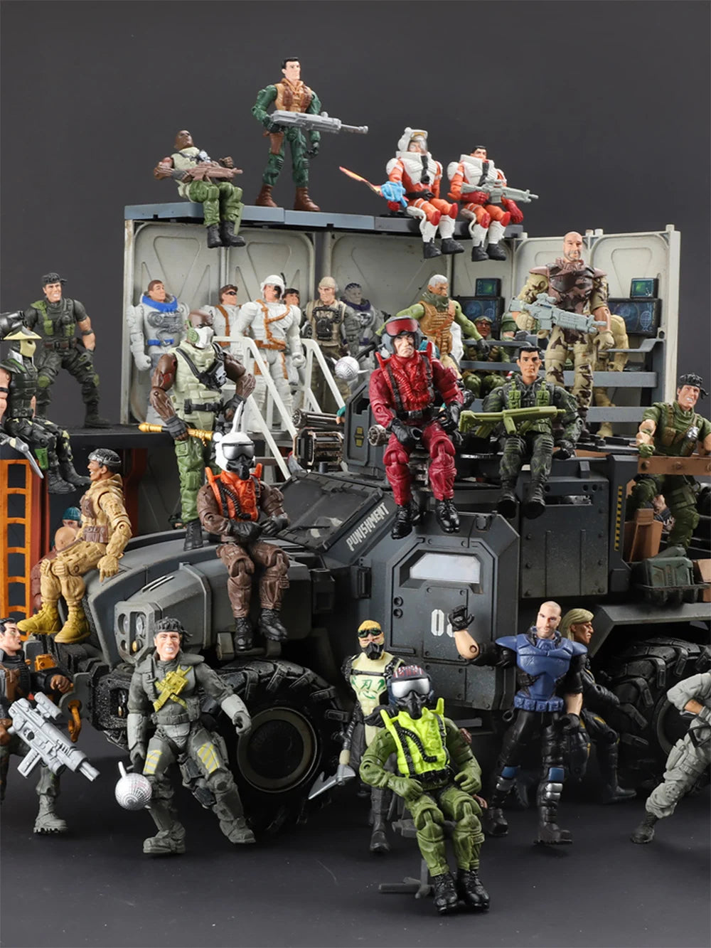 Lanard the corps deals