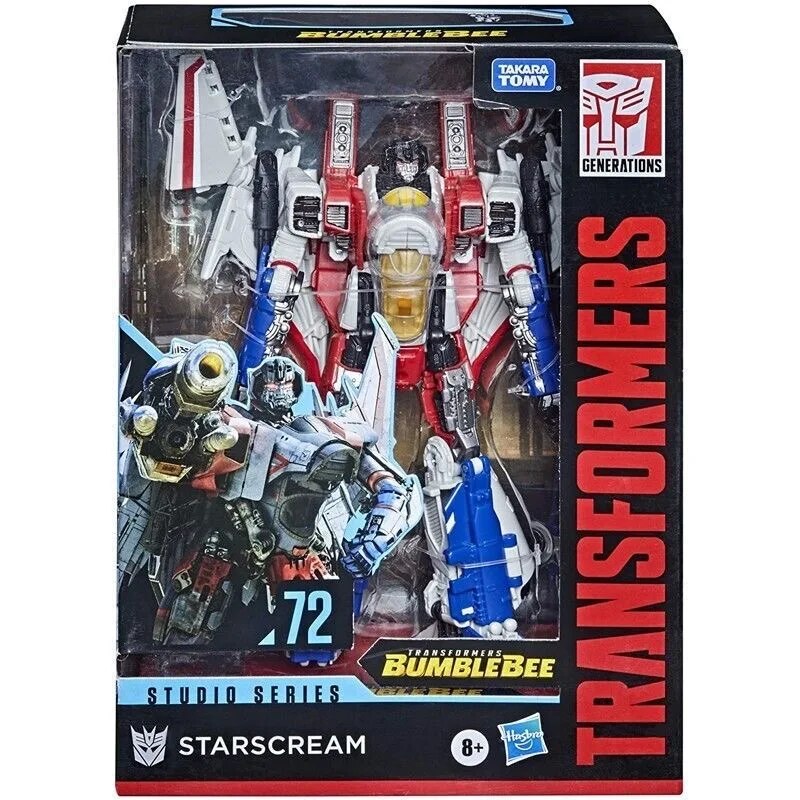 TAKARA TOMY Transformers Studio Series - Collectible Action Figures