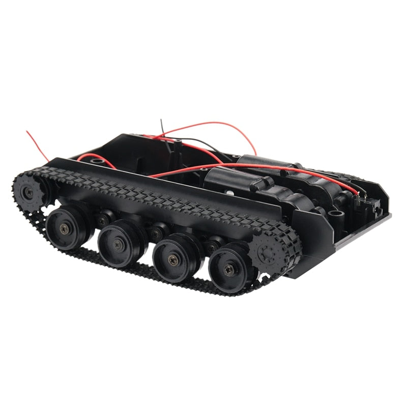 Remote Control Tank Smart Robot Tank Car Treads Chassis Kit - Xclusive Collectibles