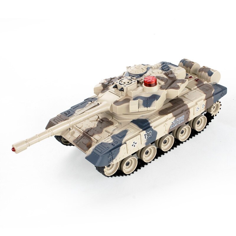 Infrared Remote Control Tanks Choose U.S, China, Russia & German RC Tanks