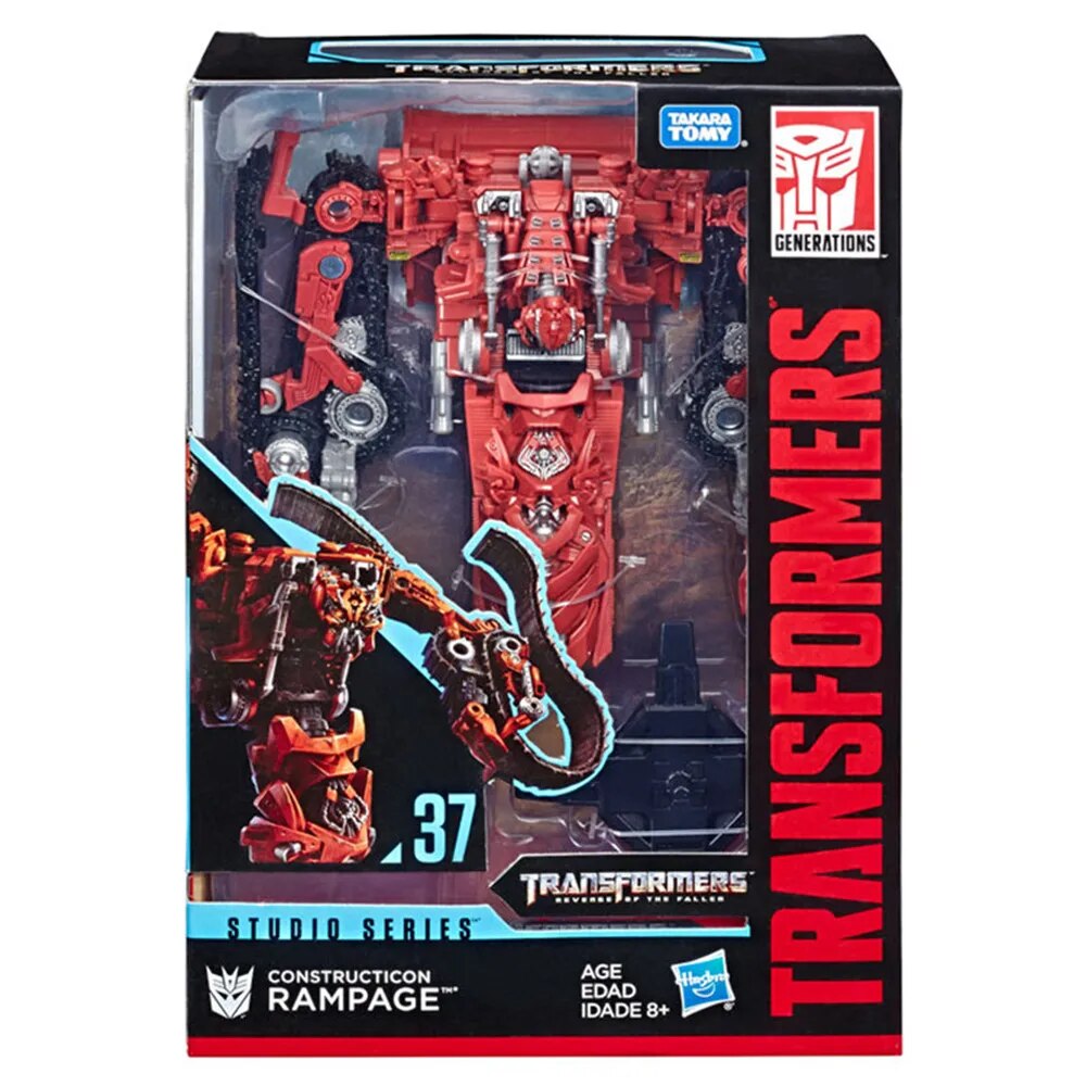 TAKARA TOMY Transformers Studio Series Collectible Figures