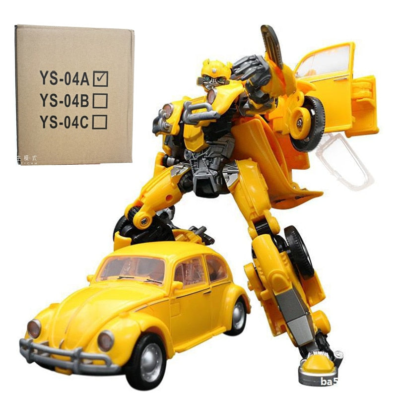 Transformer SS38 OP Sai Star Commander: Choose Your Transforming Robot Variant!