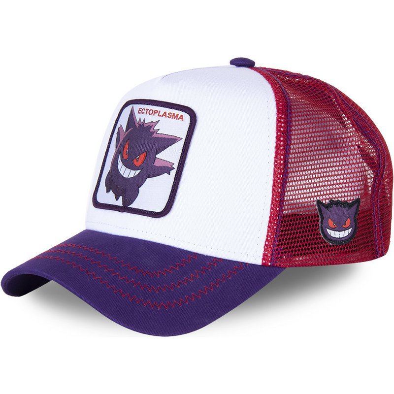 Koffing Hat Pokemon, ectoplasma hat, Phantom Ectoplasma hat, Gengar Hat, Pokemon Gengar Hat