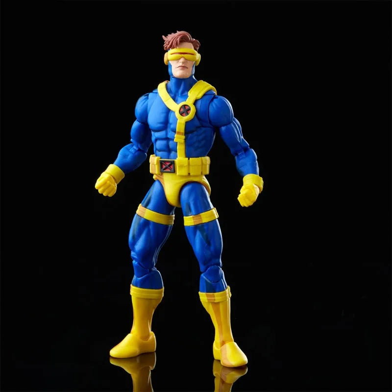 Marvel Legends X-Men Action Figures - Collect Cyclops, Wolverine, Storm & More