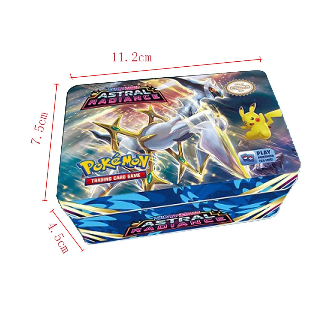 TAKARA TOMY Pokémon Scarlet & Violet Astral Radiance Collectible Cards