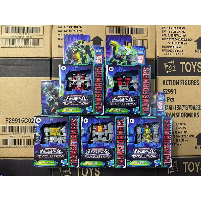 Transformers Legacy Dinobot Set 46855868023069