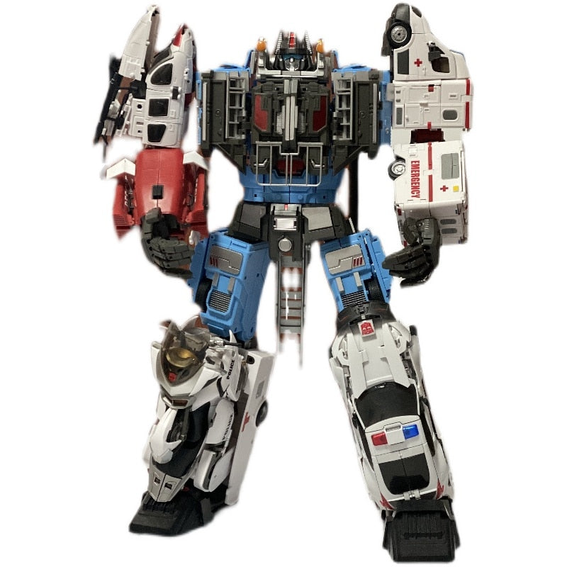 Generation Toy GT-08 GT Guardian (Defensor)