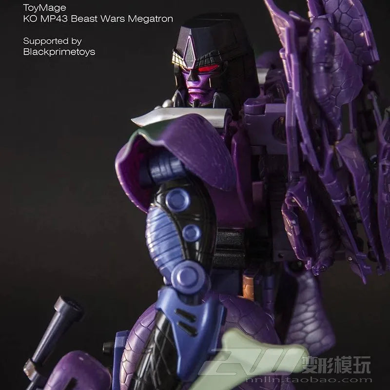 TAKARA TOMY Beast Wars MP43 Megatron Tyrannosaurus Transformer Choose From Original & Replica