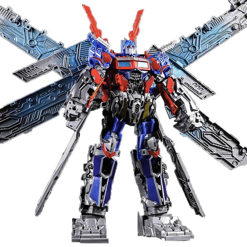 Transformers Movie Mechanical Alliance Robot Action Figures - Choose Your Side!