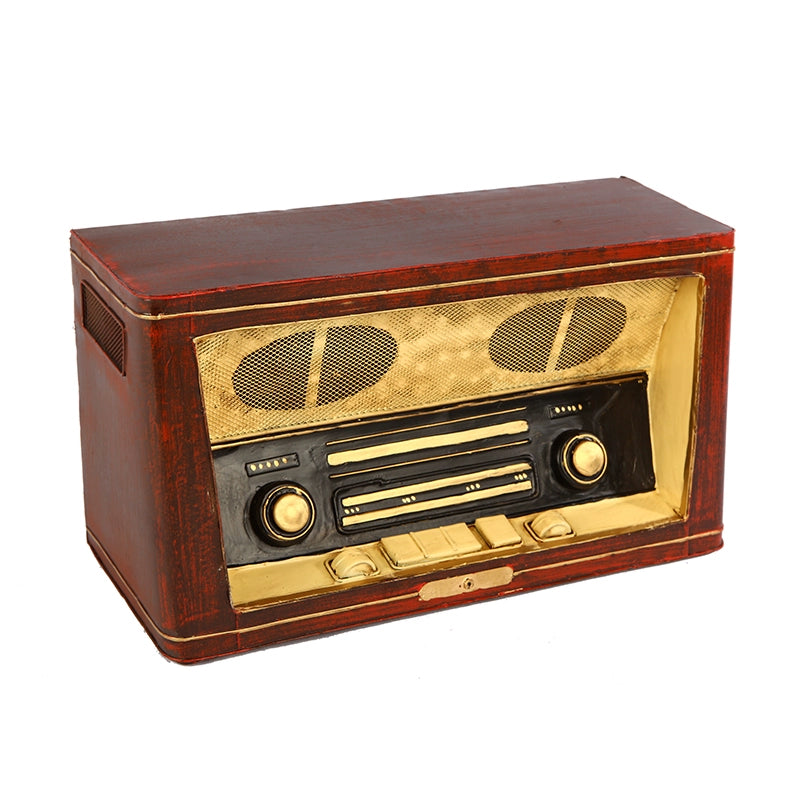 Retro Vintage Decorative Models – Sewing Machines, Radios, Cameras & More