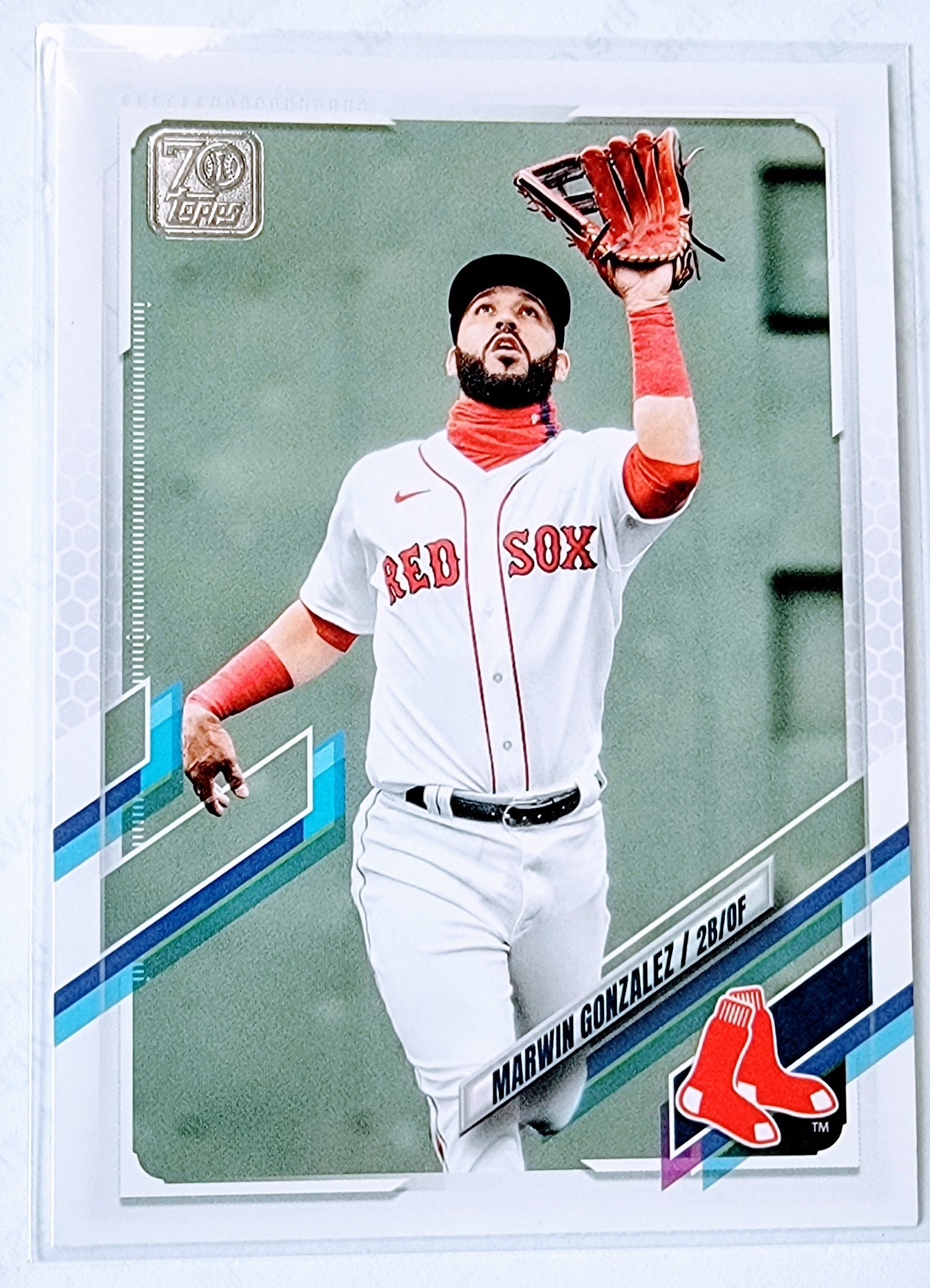 Buy Victor Gonzalez Cards Online  Victor Gonzalez Baseball Price