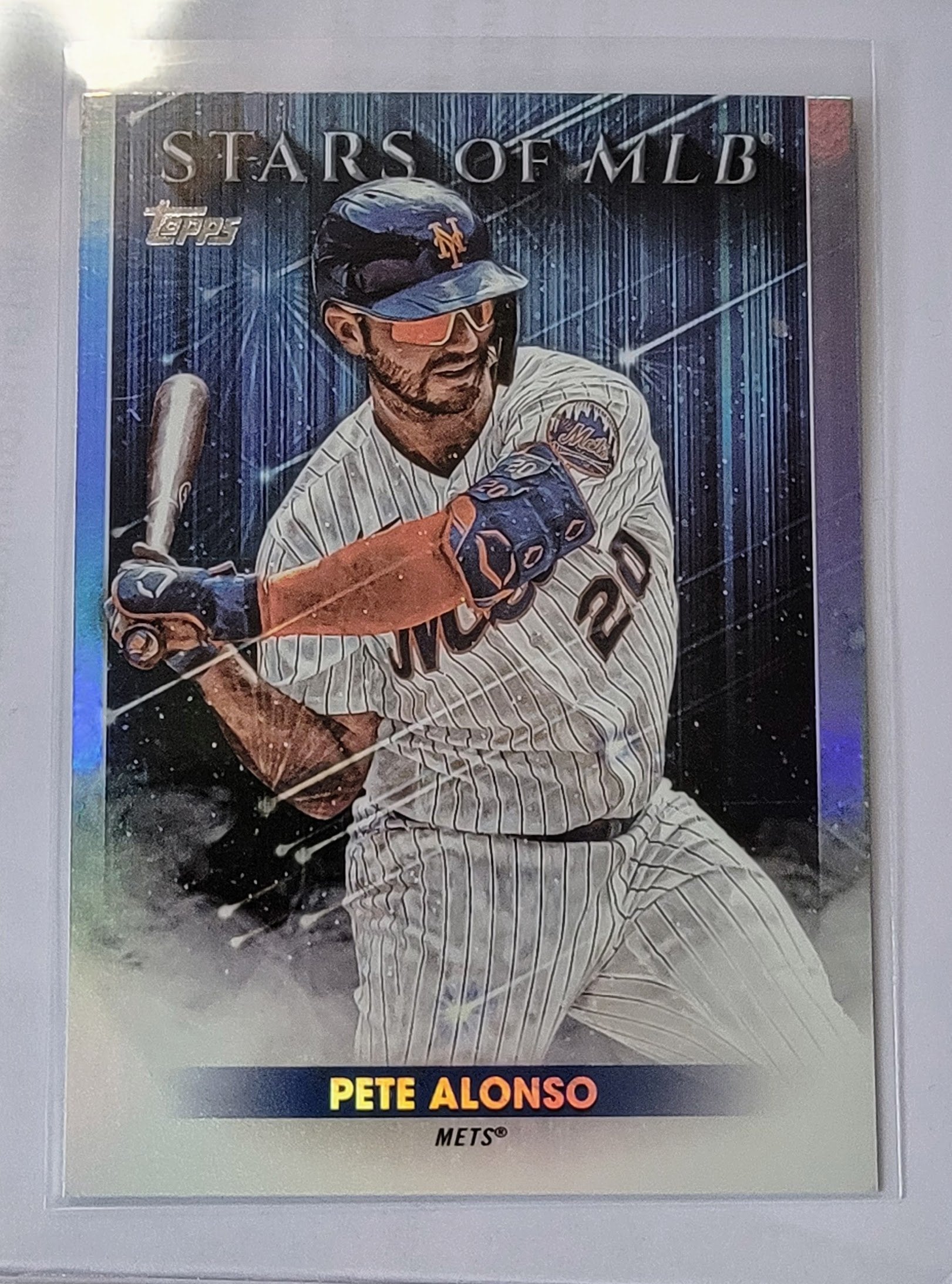 MLB - Pete Alonso