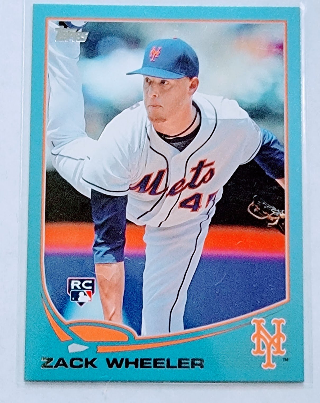 Zack Wheeler Memorabilia, Zack Wheeler Collectibles, MLB Zack