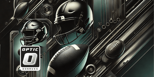 Blog post metafields 2023-24 Donruss Optic Football Blaster Box Break