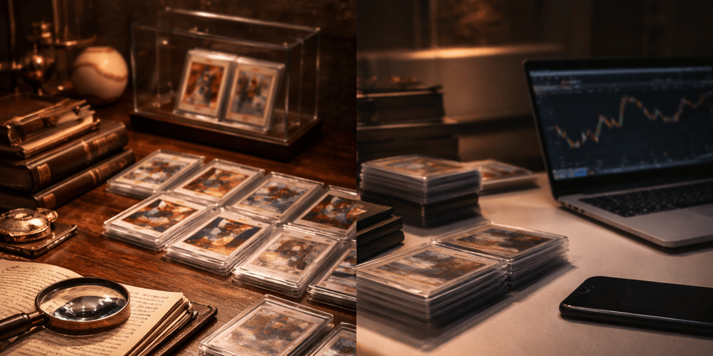 The Long-Term Appeal of Collecting Beyond Trends