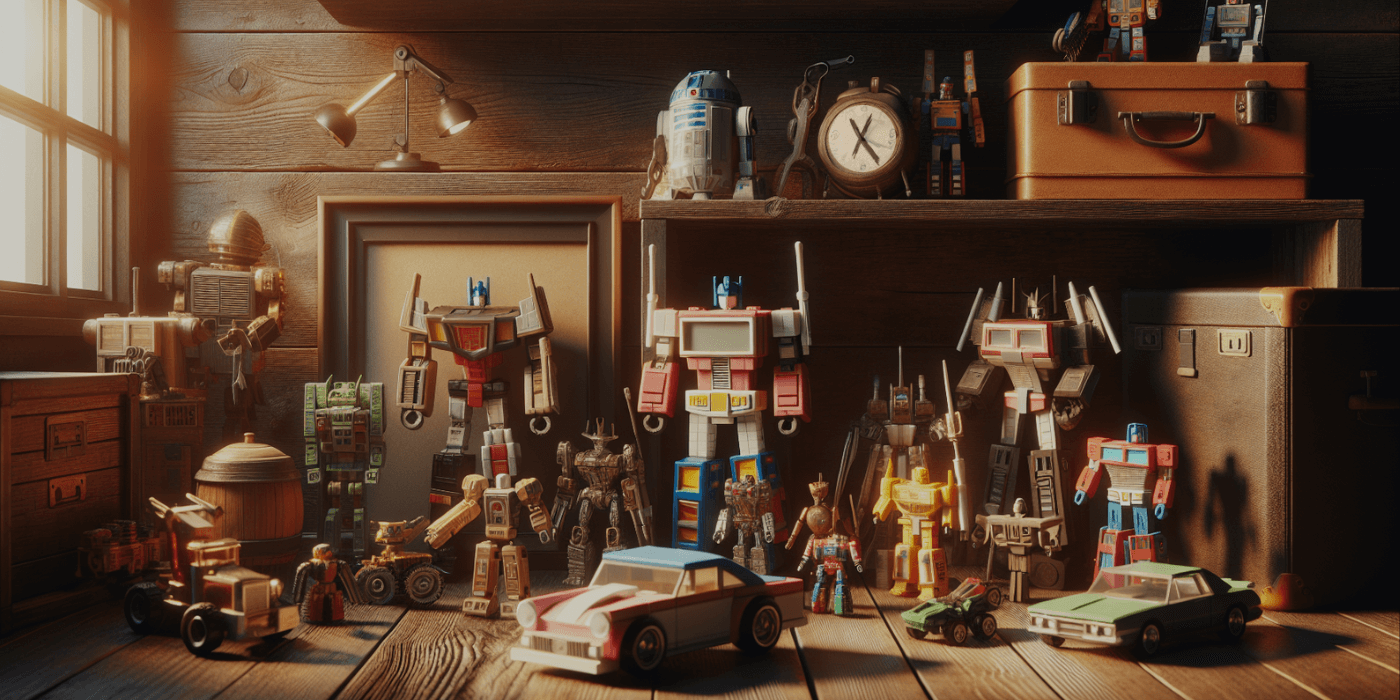 Vintage Collectibles, Vintage Collectible Nostalgia