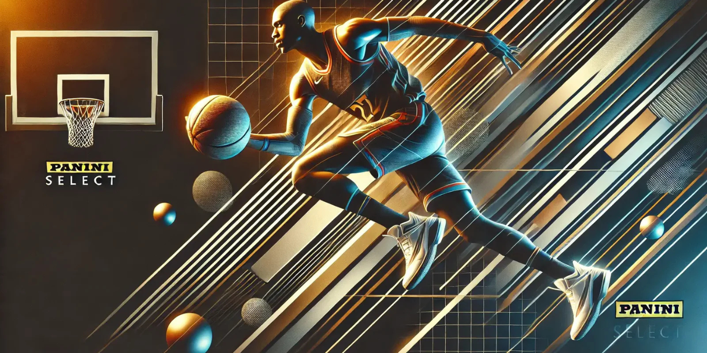 Panini Select Basketball Monster Box